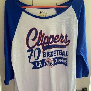 LA Clippers Vintage Tee